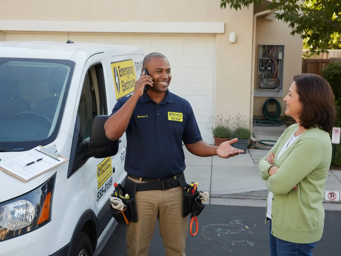 Emergency Electrician Olney, TX FAQs
