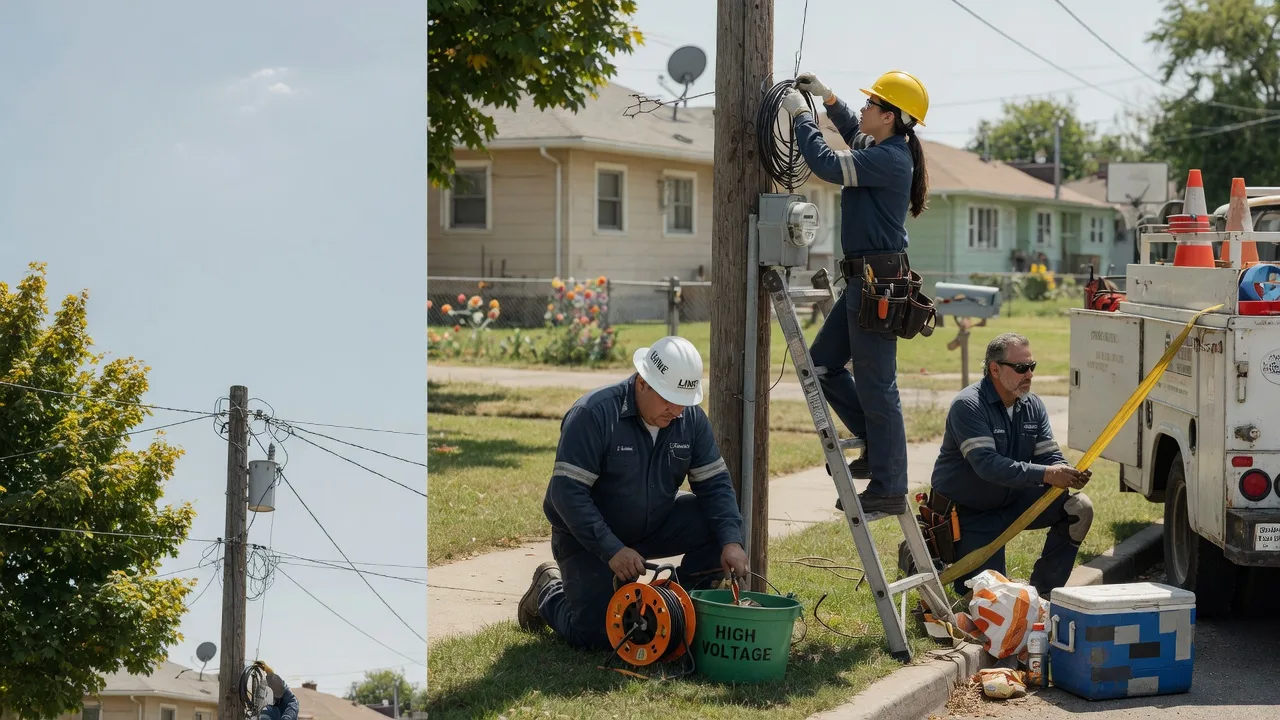 Emergency Electrician in Olney, TX near me
